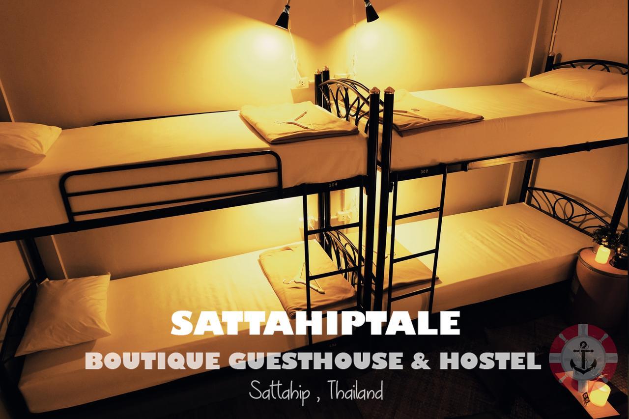 Sattahiptale Boutique Guesthouse & Hostel Eksteriør billede