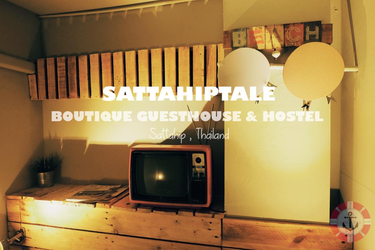 Sattahiptale Boutique Guesthouse & Hostel Eksteriør billede